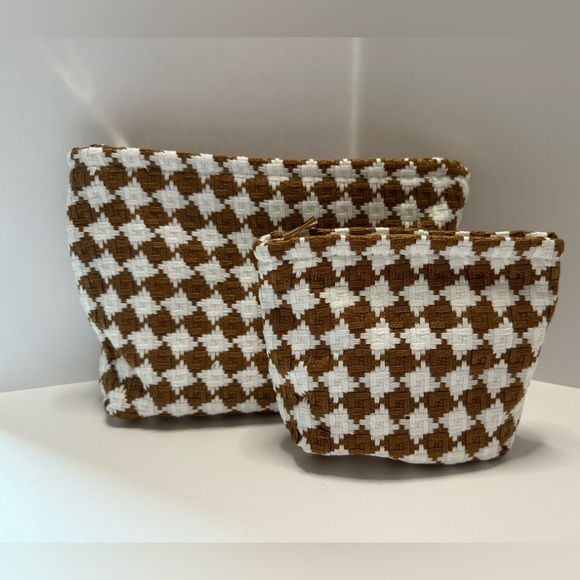 Handbags - 2-PIECE ESSENTIALS POUCH SET